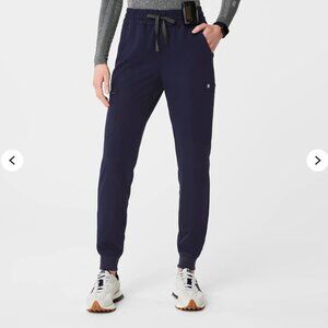 3 Figs Scrub Pants - Navy - Size Small